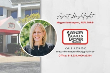 Agent Highlight: Megan Kennington