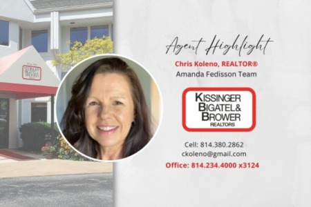 Agent Highlight: Chris Koleno