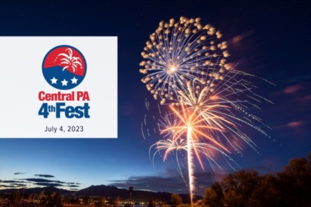 Central PA 4th Fest 2023 Celebration