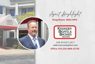 Agent Highlight: Doug Brown