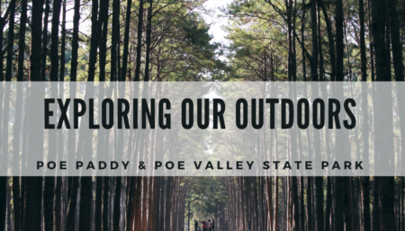 Poe Valley & Poe Paddy State Park