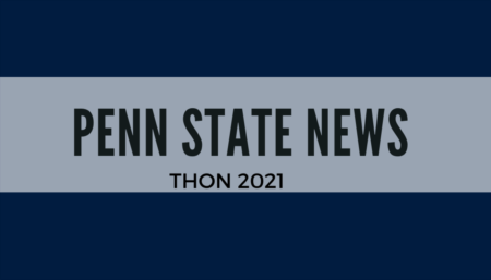 ALL ABOUT PENN STATE: Penn State Thon 2021