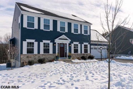 305 Florence Way- State College
