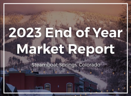 Steamboat Springs Real Estate Market Update - Updated February 2024