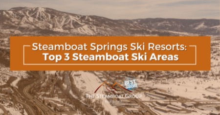 Best Ski Resorts Near Steamboat Springs: Top 3 Steamboat Springs Ski Areas