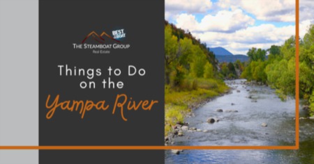 Yampa River Fun! 5 Things to Do on the Yampa River in Steamboat Springs