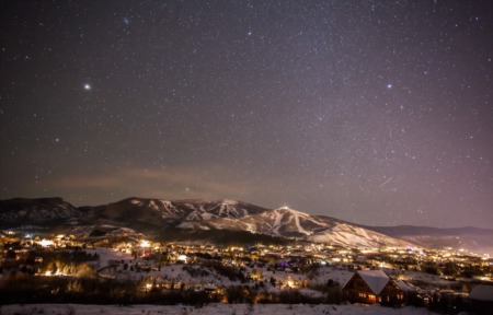 Steamboat Stargazing