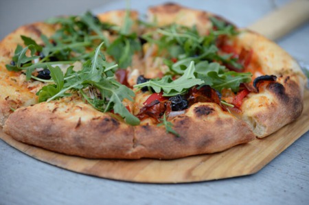 Pizza in Steamboat Springs