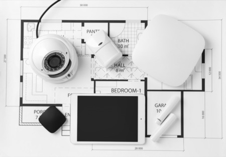 How to Choose Between a DIY and a Professional Home Security System