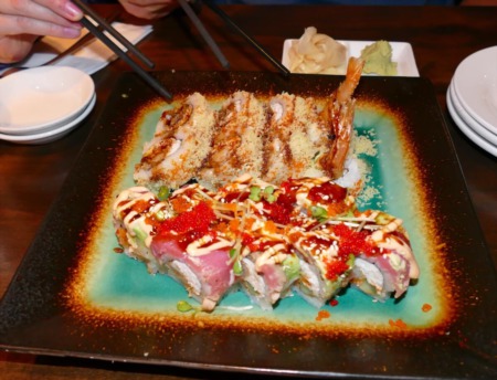 Best Sushi in Steamboat