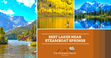 Best Lakes Near Steamboat Springs