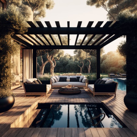 Creating a Dream Outdoor Living Space in Your Home