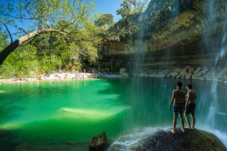 Southwest Austin Swimming Holes to Cool Off In This Summer