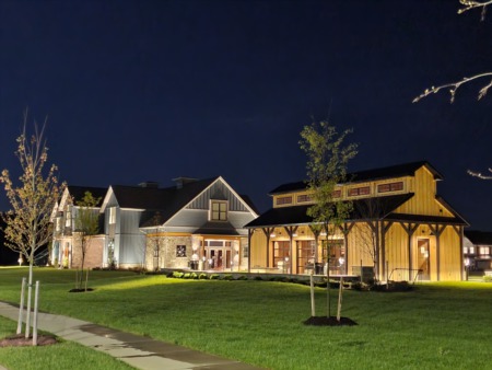 Harvest House