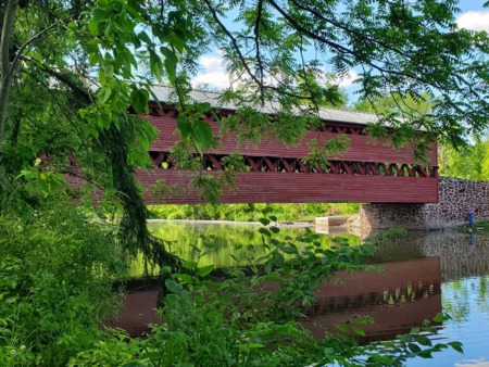 Sachs Covered Bridge