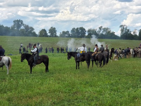 Daniel Lady Farm at Gettysburg