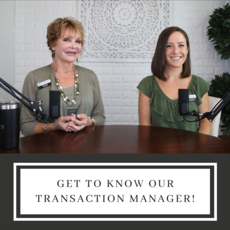 Get To Know Our Transaction Manager!