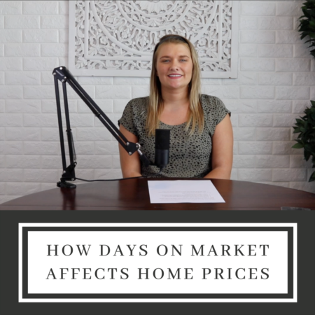 How Days on Market Affects Home Prices