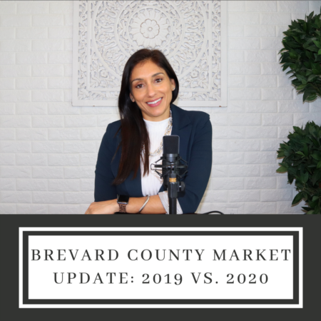 Brevard County Market Update: 2019 vs. 2020