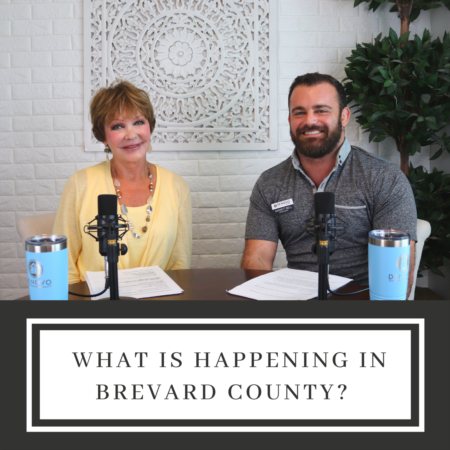 What Is Happening In Brevard County? With Susan Swanson and Garrett Bell!