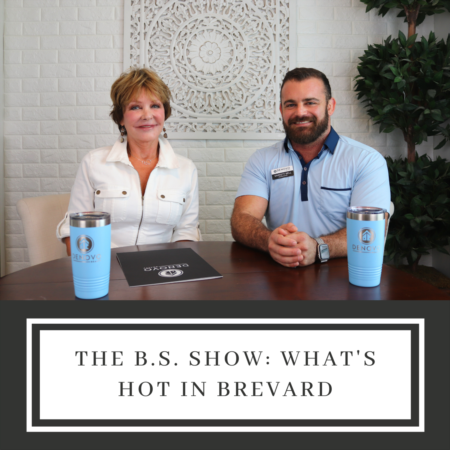 The BS Show: What's Hot in Brevard!