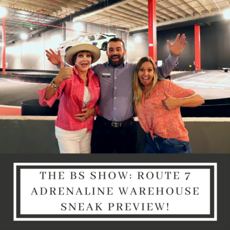 The BS Show: Route 7 Adrenaline Warehouse Sneak Preview!