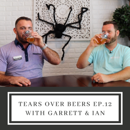 Tears Over Beers Ep. 12: The Spooky Road To Real Estate!