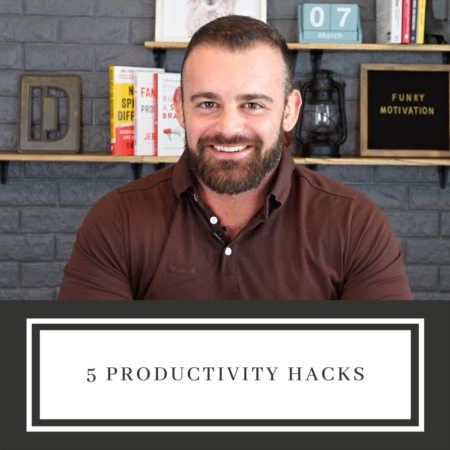 5 Productivity Hacks!