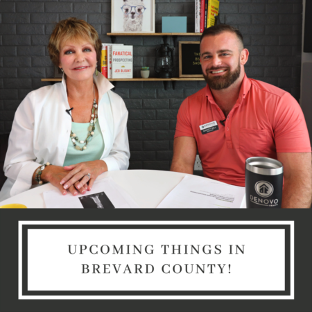 The BS Show: Upcoming Things in Brevard!