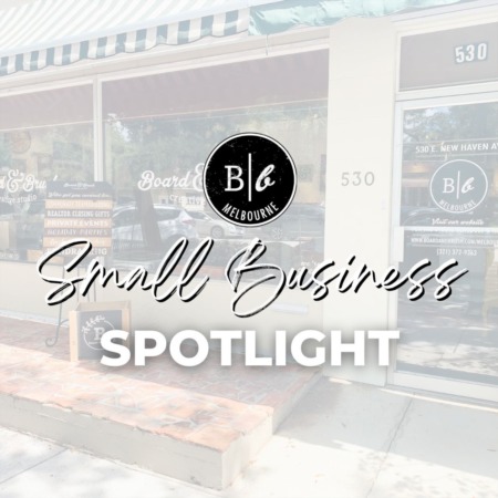 Small Business Spotlight - Board and Brush Melbourne