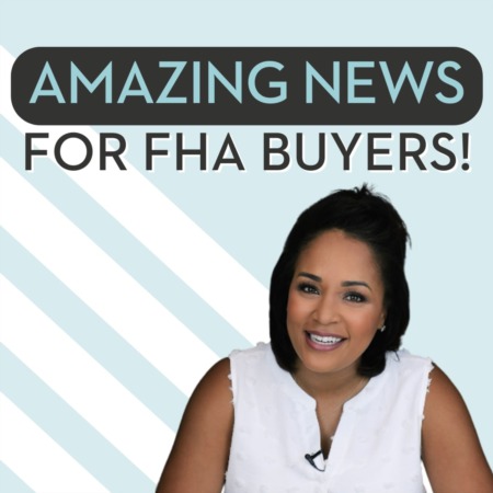 Good News for First Time Home Buyers: FHA Loans at Reduced Rates!