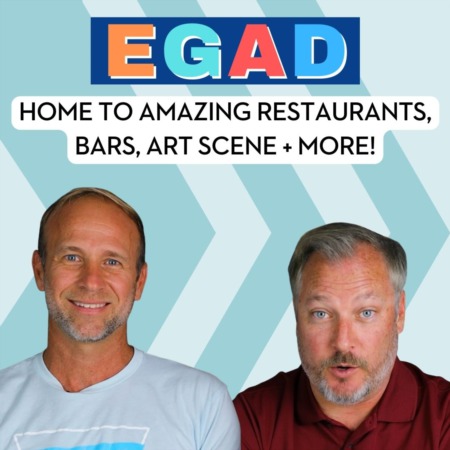 EGAD: Best Melbourne, Florida Restaurants, Bars, Art Scene + More!