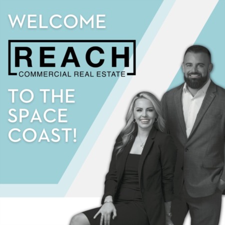Welcome Reach Commercial Real Estate to the Melbourne Community!