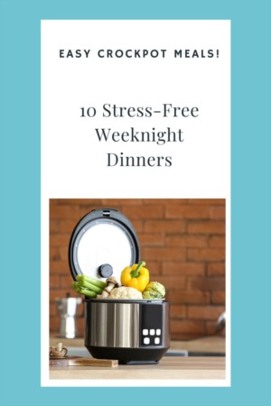 Stress-Free Weeknight Dinners