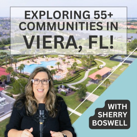 Discover Viera’s 55+ Active Communities, A Great Alternative to Florida’s Retirement Community The Villages 