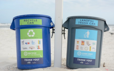 Lee County Ties for Top Recycling County in Florida