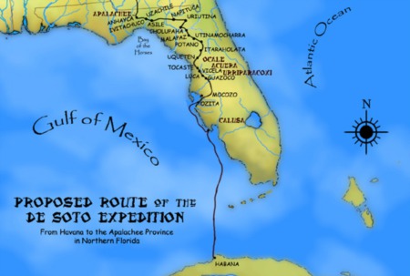 What’s with the “Calusa” in SWFL?