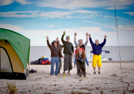 Go Camping - Southwest Florida!