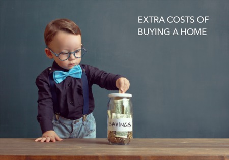 Extra Costs of Buying