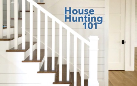 5 Steps to Successful House Hunting