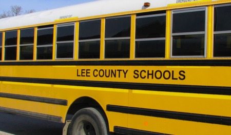 Lee County Book of Schools
