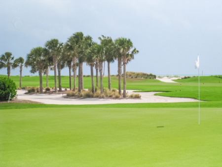 Golfing the Gulf Coast