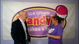 Mandy's Ice Cream in Brownsburg, IN