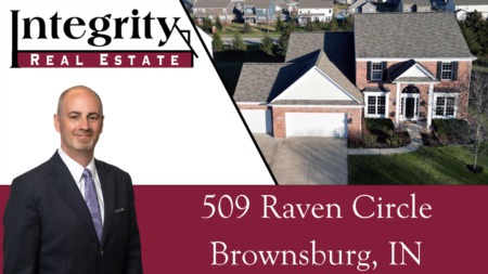 509 Raven Circle Brownsburg Indiana