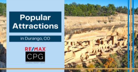 Most Popular Attractions in Durango: Durango, CO Attractions & Recreation Guide