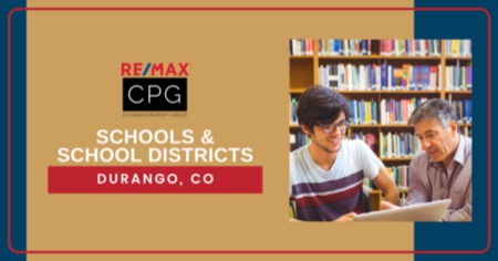 Schools & School Districts in Durango, CO 