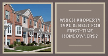 What's The Best First Property? Condo, Townhome, Or Single-Family Home?