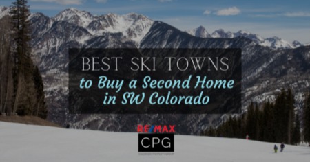 5 Best Southwestern Colorado Ski Towns: Where to Invest in a Ski Resort Home