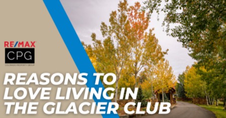 What's Life Like in the Glacier Club? Mountain Paradise With a Private Golf Course