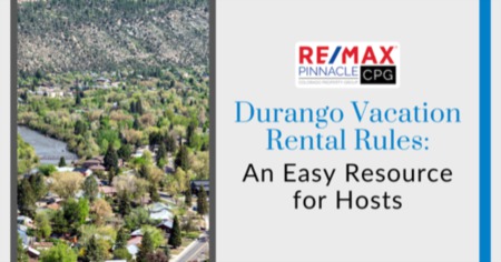 Durango CO Rental Rules & Regulations: 5 Things You Should Know Before Investing